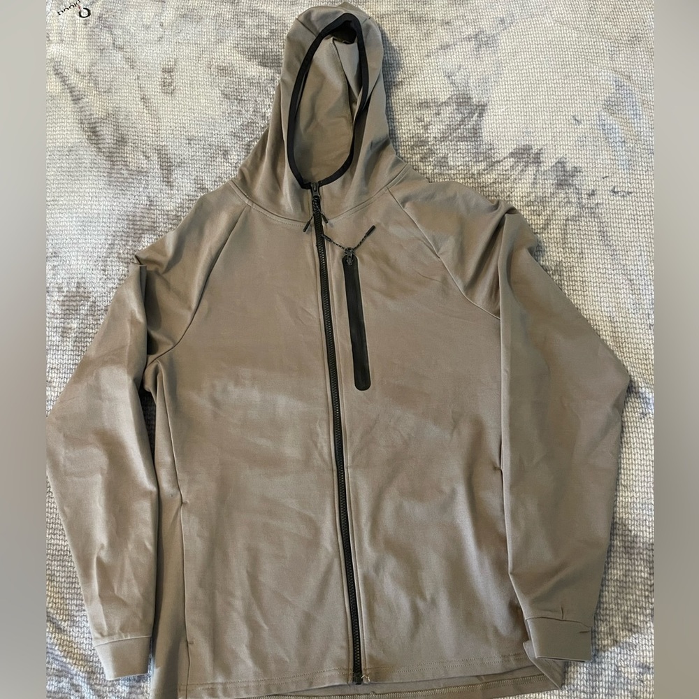Full Zip Up Hoodie